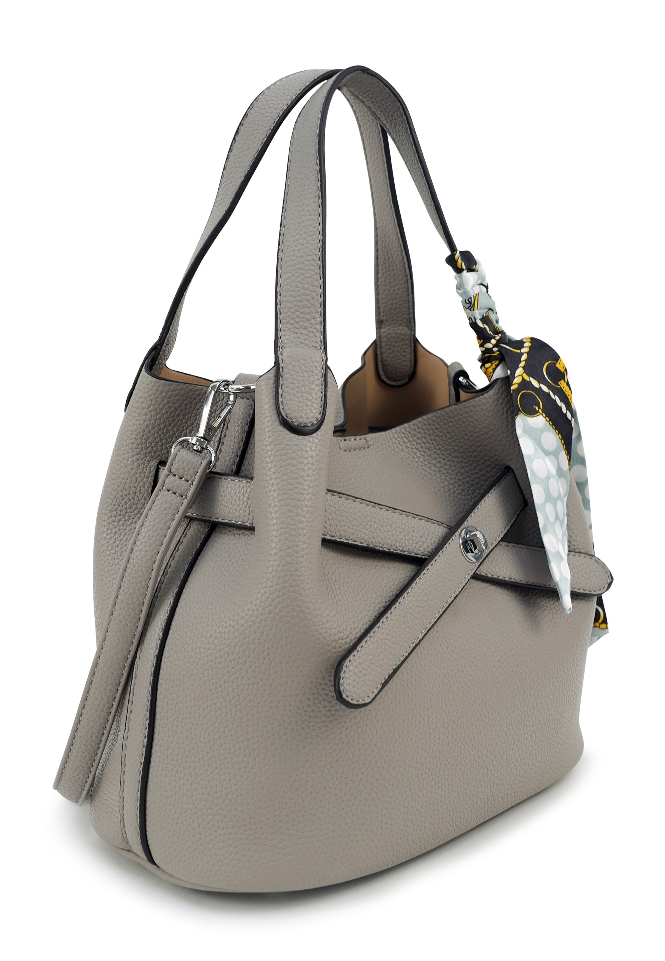 HARPA Schoudertas 'MALU' in Grijs