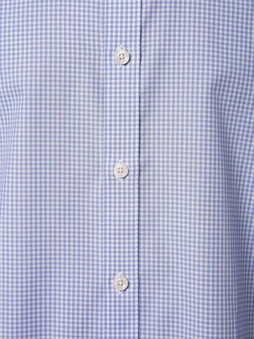 Finshley & Harding Regular Fit Hemd ' ' in Blau