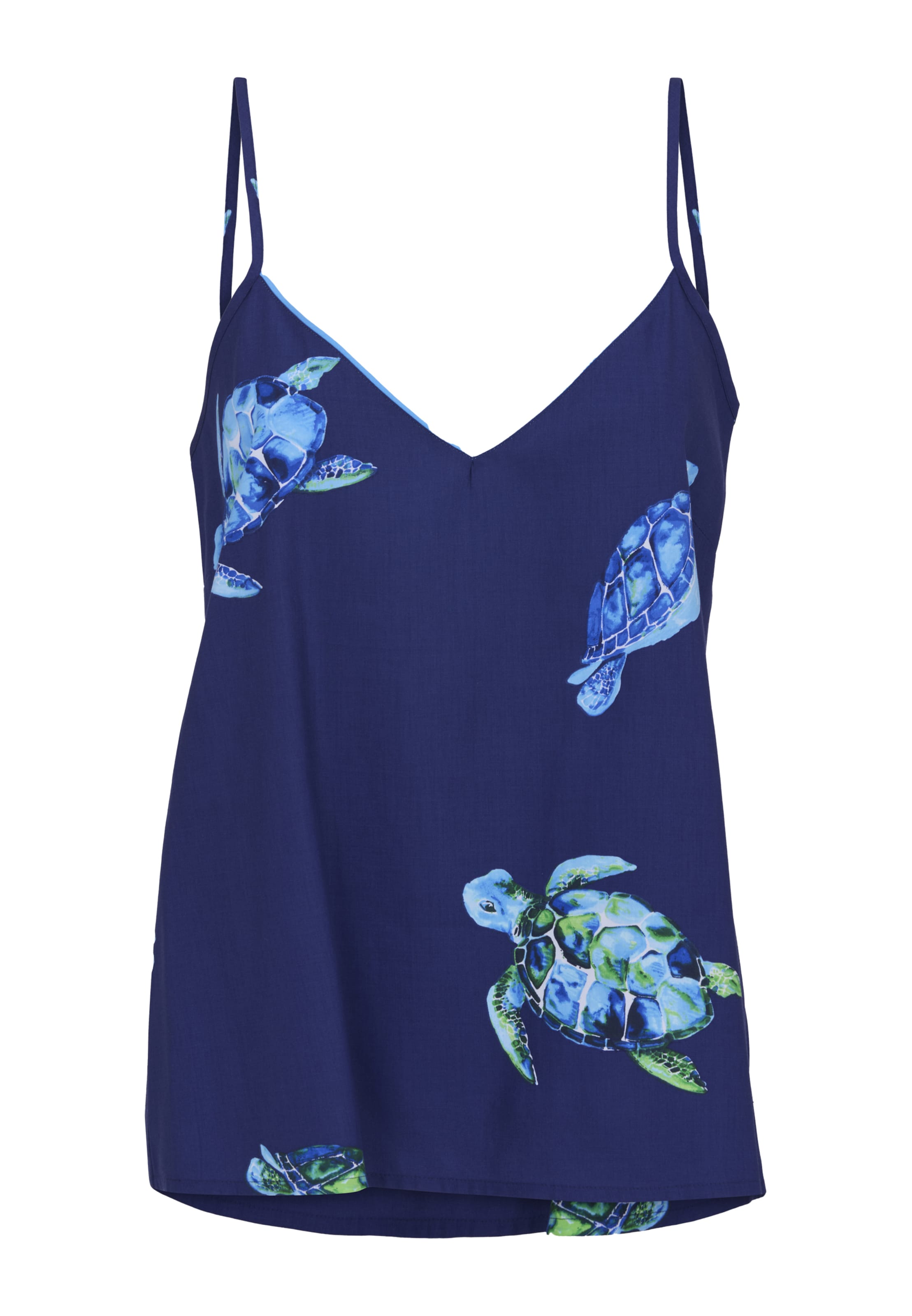 Cyberjammies Top 'Ashley Cami' in Dark blue / Mixed colours, Item view