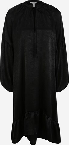 Robe 'Elisabeth' OBJECT Tall en noir : devant