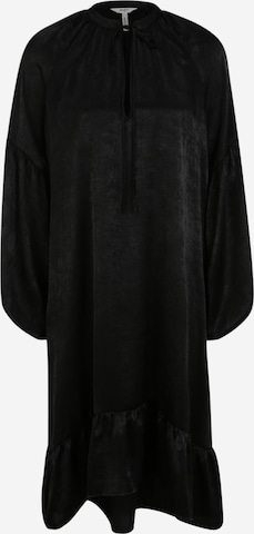 OBJECT Tall Šaty 'Elisabeth' – černá: přední strana