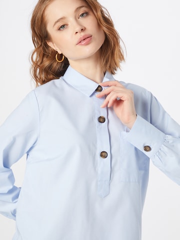 Freequent Blouse 'FLYNN' in Blue