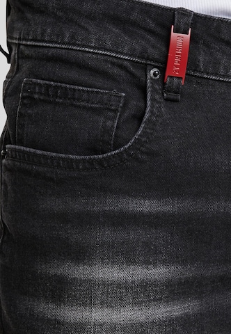 2Y Premium Skinny Jeans in Black