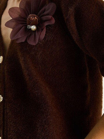 Giacchetta di Bianco Lucci in marrone