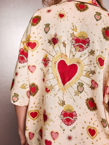 Pyjama Rockett St George en rose