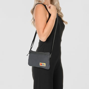 Borsa a tracolla 'Vardag' di Fjällräven in grigio: frontale