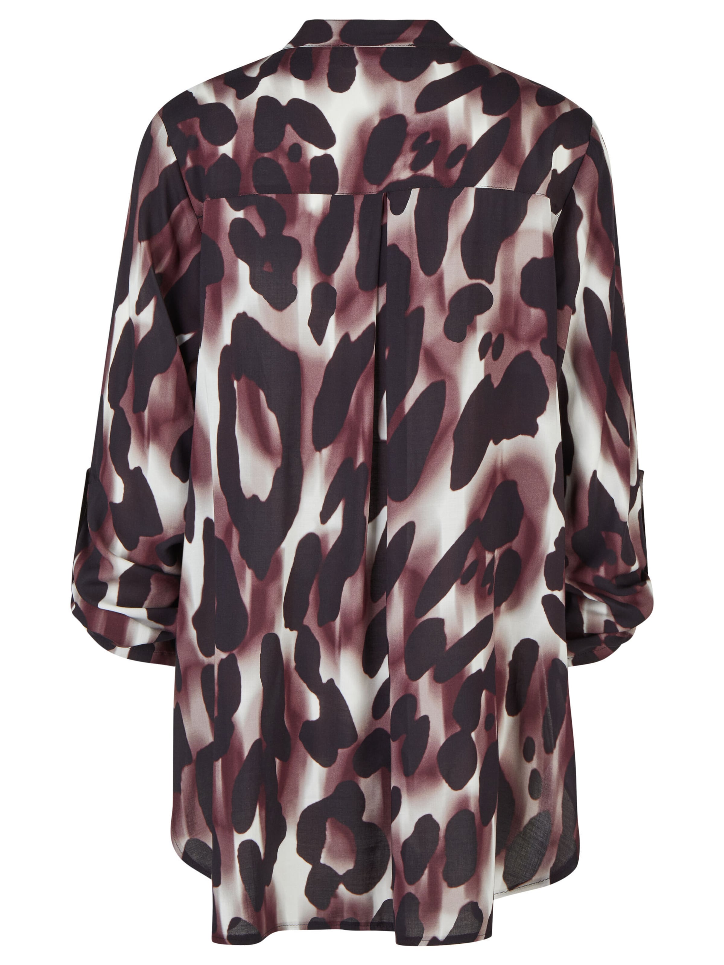 Doris Streich Blouse in Gemengde kleuren