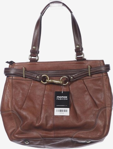 COACH Bag in One size in Brown: front