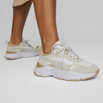 PUMA Sneakers 'Cassia' in Beige