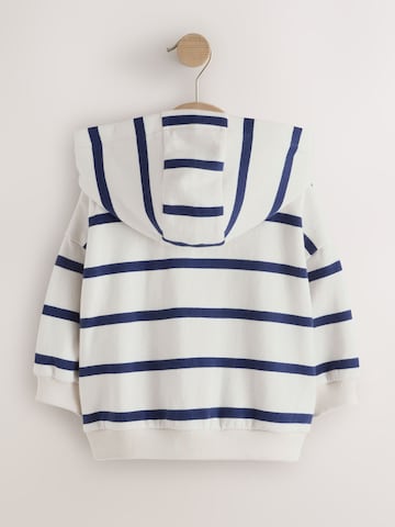 Next - Sudadera en azul