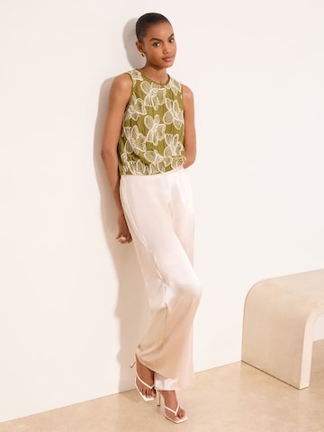 Lipsy Блузка в Зеленый