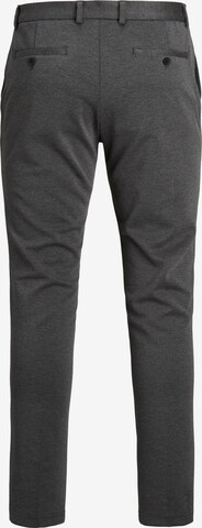 JACK & JONES Слим фит Панталон Chino в сиво