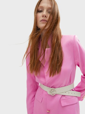 Ceinture Lola Casademunt en blanc