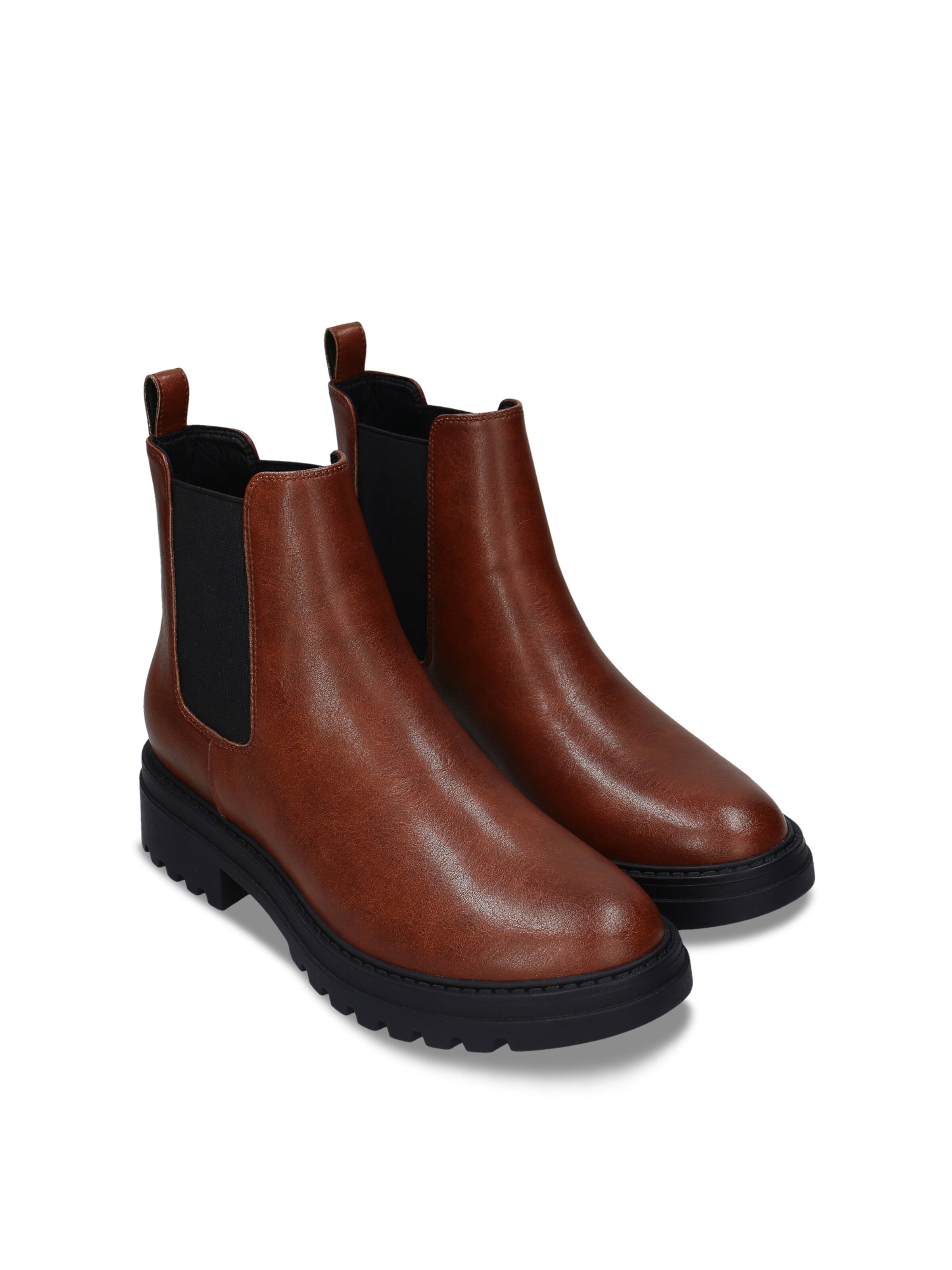 nae Vegan Shoes - Botas 'EVIE' en marrón