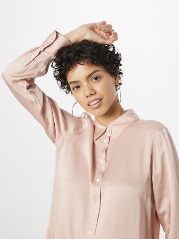 Banana Republic Blus 'DILLON' i rosa