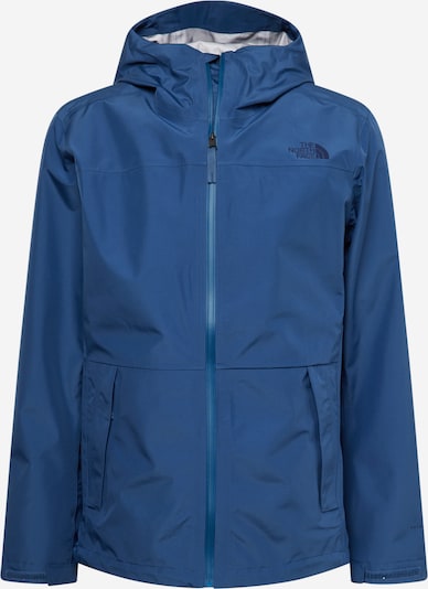 THE NORTH FACE Zunanja jakna 'DRYZZLE' | modra barva, Prikaz izdelka