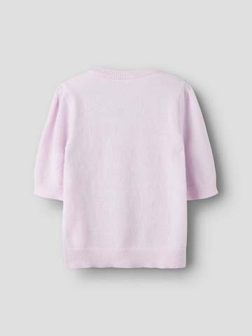 NAME IT - Cárdigan en lila
