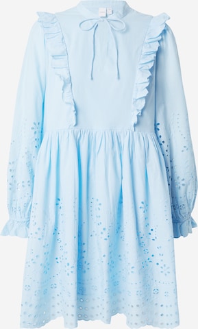 Abito 'YASLUMA' di YAS in blu: frontale
