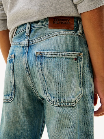 Regular Jean TOMMY HILFIGER en bleu
