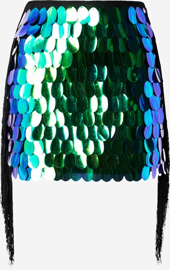 Nasty Gal Skirt in Blue / Green, Item view