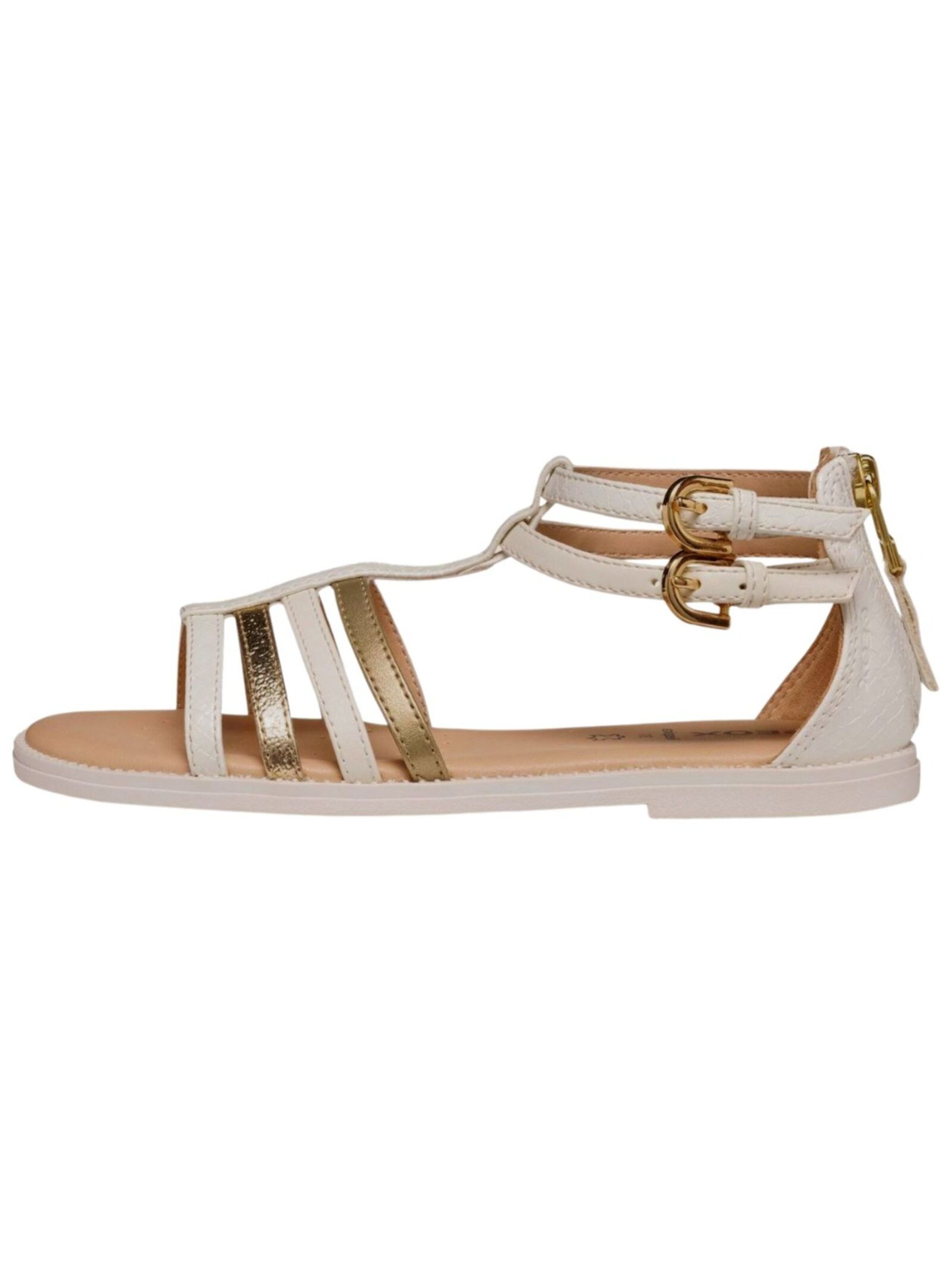 GEOX Sandale in Weiß