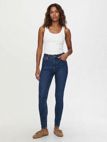 Everly Skinny Τζιν σε μπλε