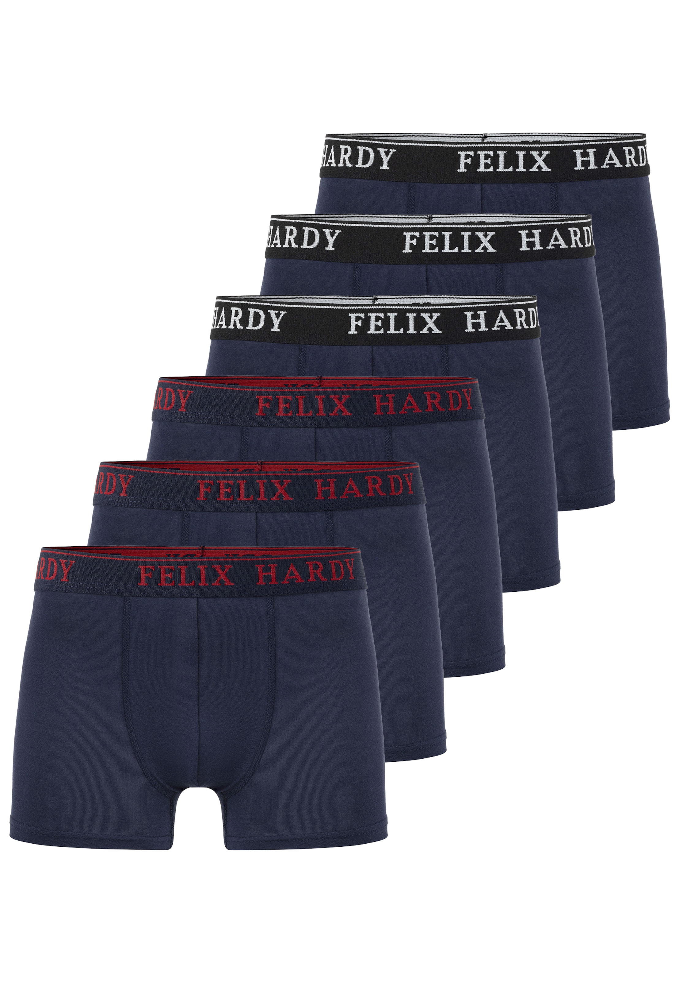 Boxers Felix Hardy en bleu : devant