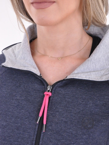 Veste de survêtement Navigazione en bleu