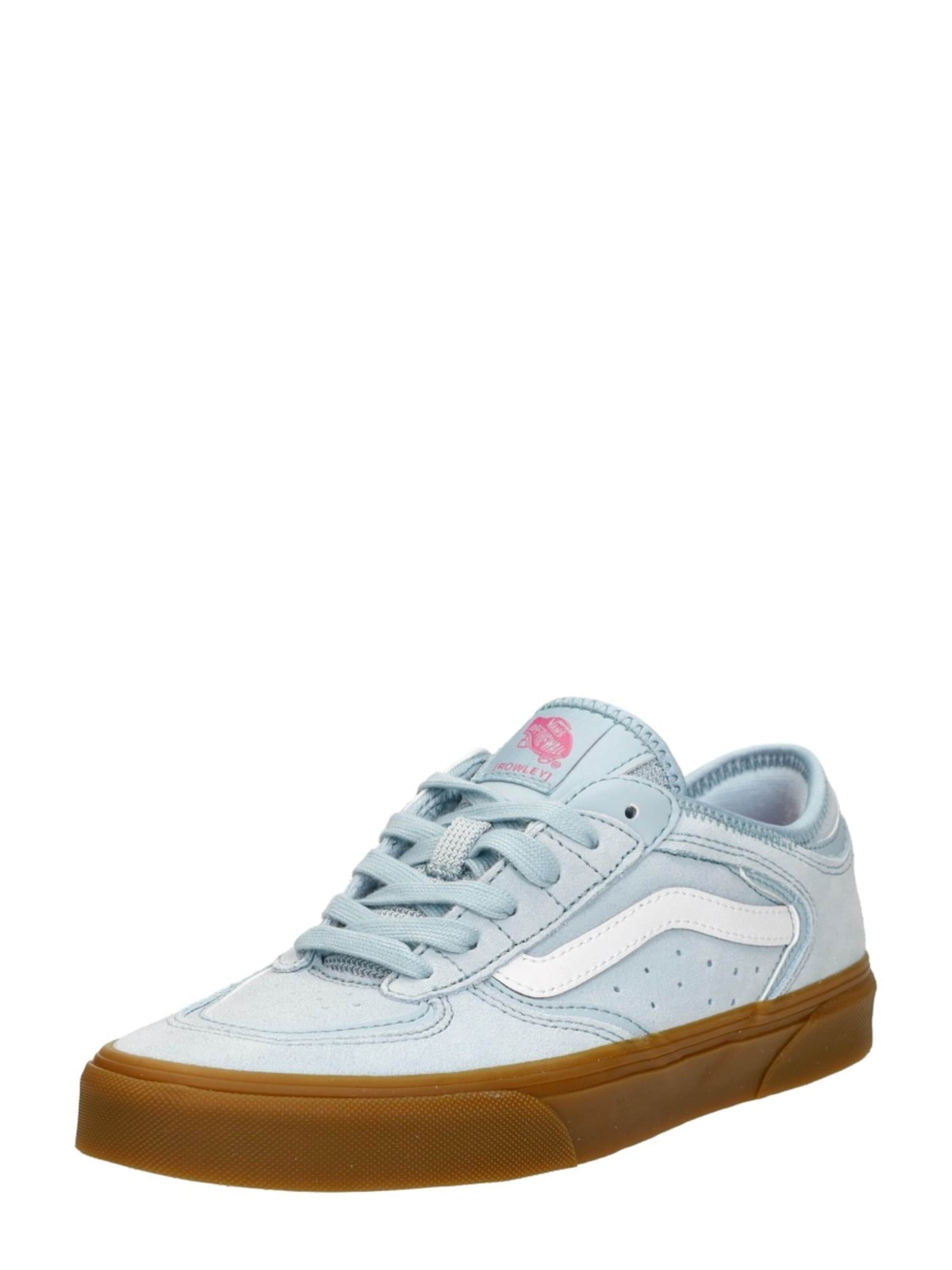 Baskets basses 'Rowley Classic' VANS en bleu