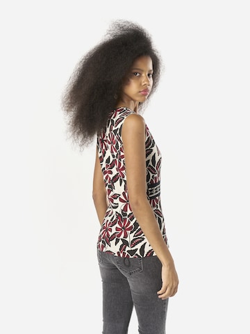 KOROSHI Top in Mischfarben