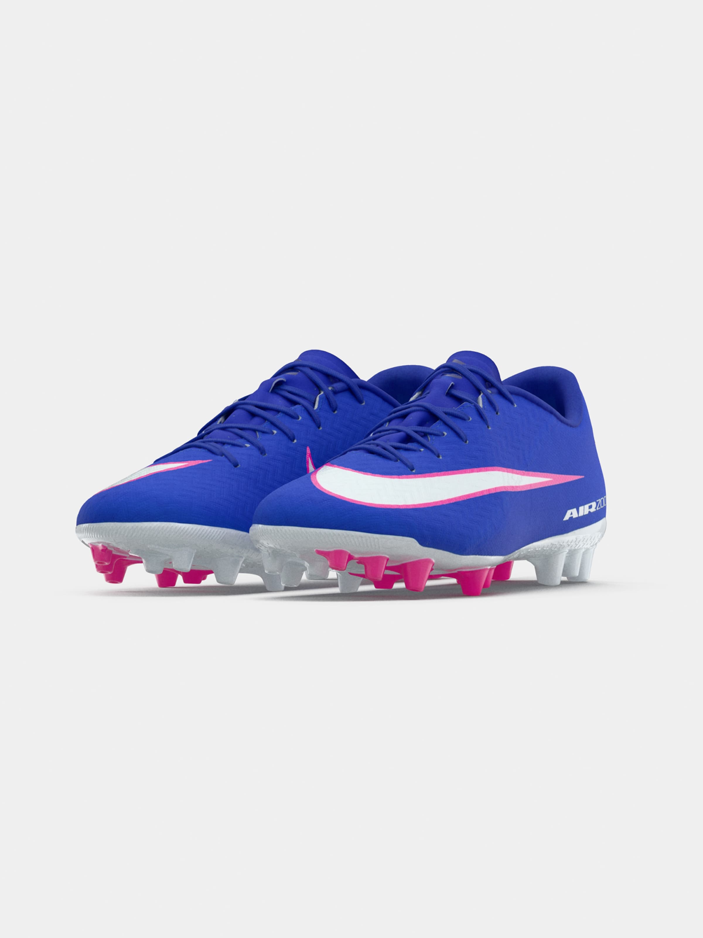 NIKE Mercurial フットサルシューズ NIKE Ghete de fotbal 'Mercurial Vapor 16 Academy' pe Bleumarin