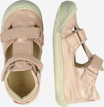 NATURINO First-step shoe 'Puffy' in Pink