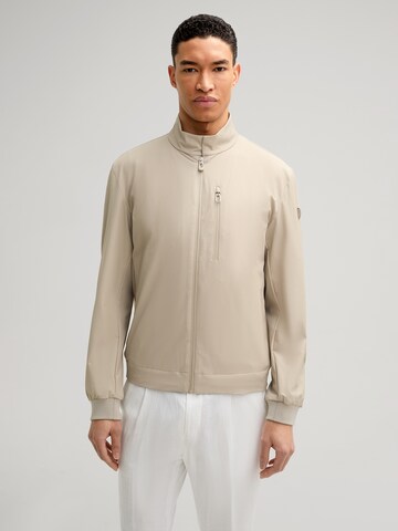 JOOP! Übergangsjacke 'Goran' in Beige: Vorderseite