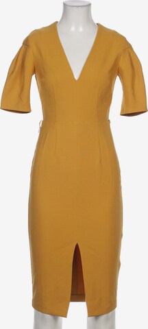 Oasis Dress in XS in Yellow: front
