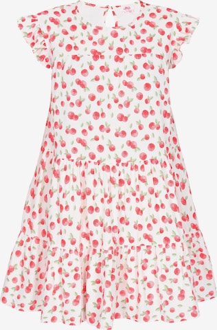 MYMO - Vestido en blanco: frente