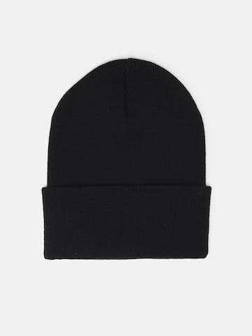 Bonnet 'Peak Futura' Nike Sportswear en noir