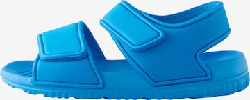 Chaussures ouvertes Next en bleu : devant