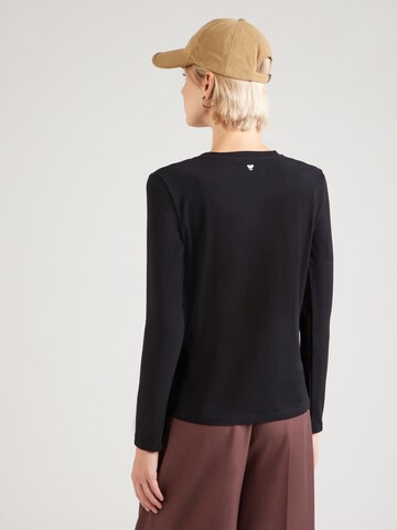 Weekend Max Mara Tričko 'ALIAS' - Čierna