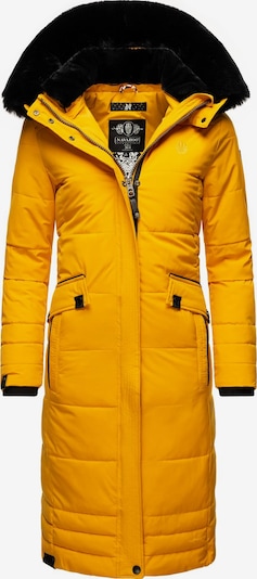 NAVAHOO Zimný kabát 'Fahmiyaa' - žltá / čierna, Produkt