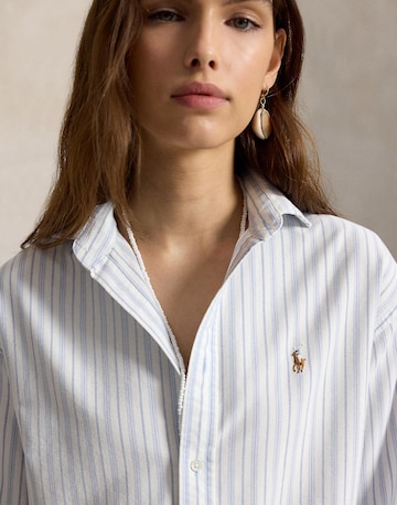 Polo Ralph Lauren Blouse in Blue