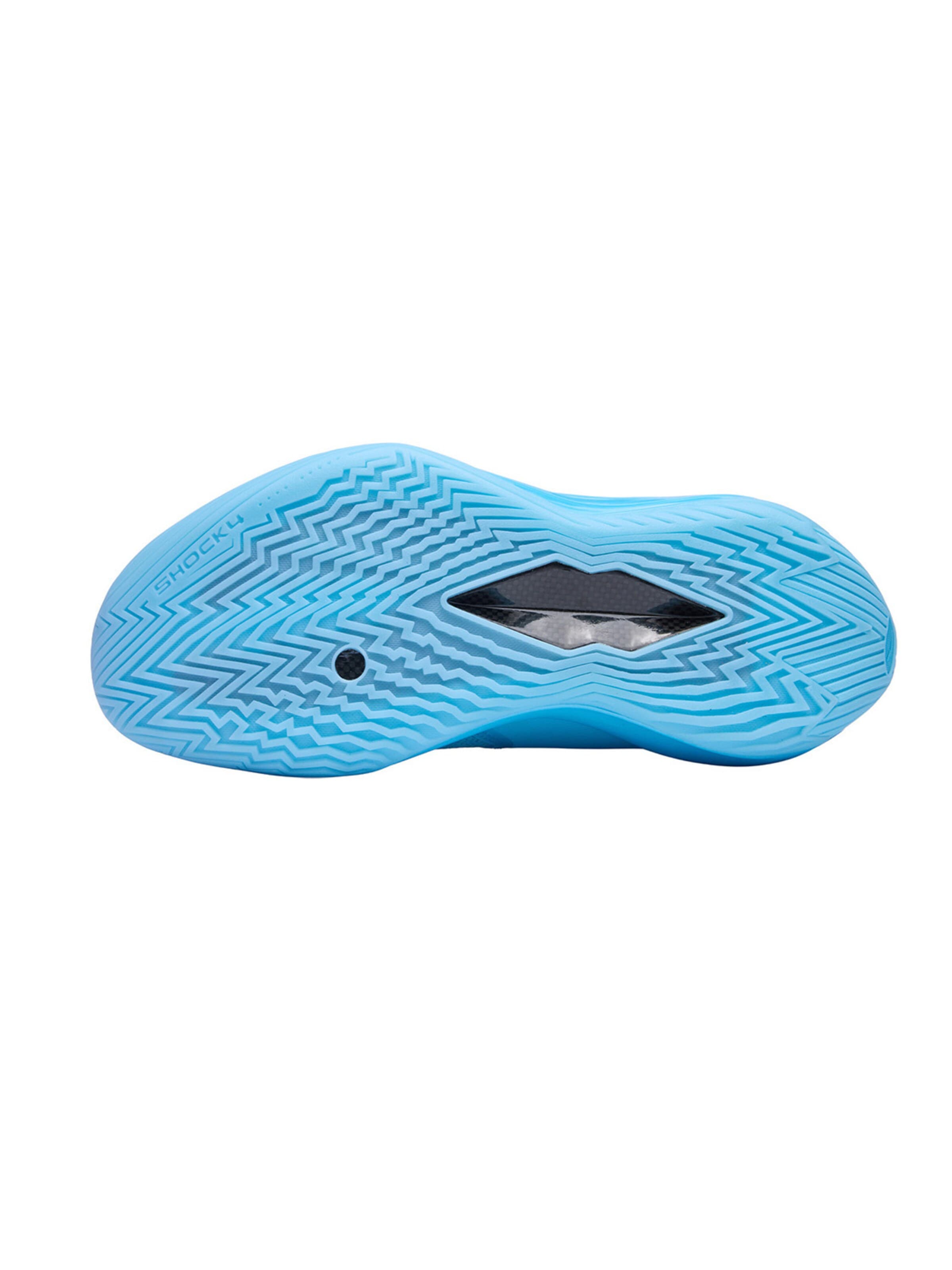 ANTA Sportschuh 'Anta Shock Wave 7.0 Pro Basketball Shoes'‌‌‌‌‌‌‌ in Blau