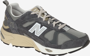 new balance Sportlicher Schnürschuh '878' in Grau: Vorderseite