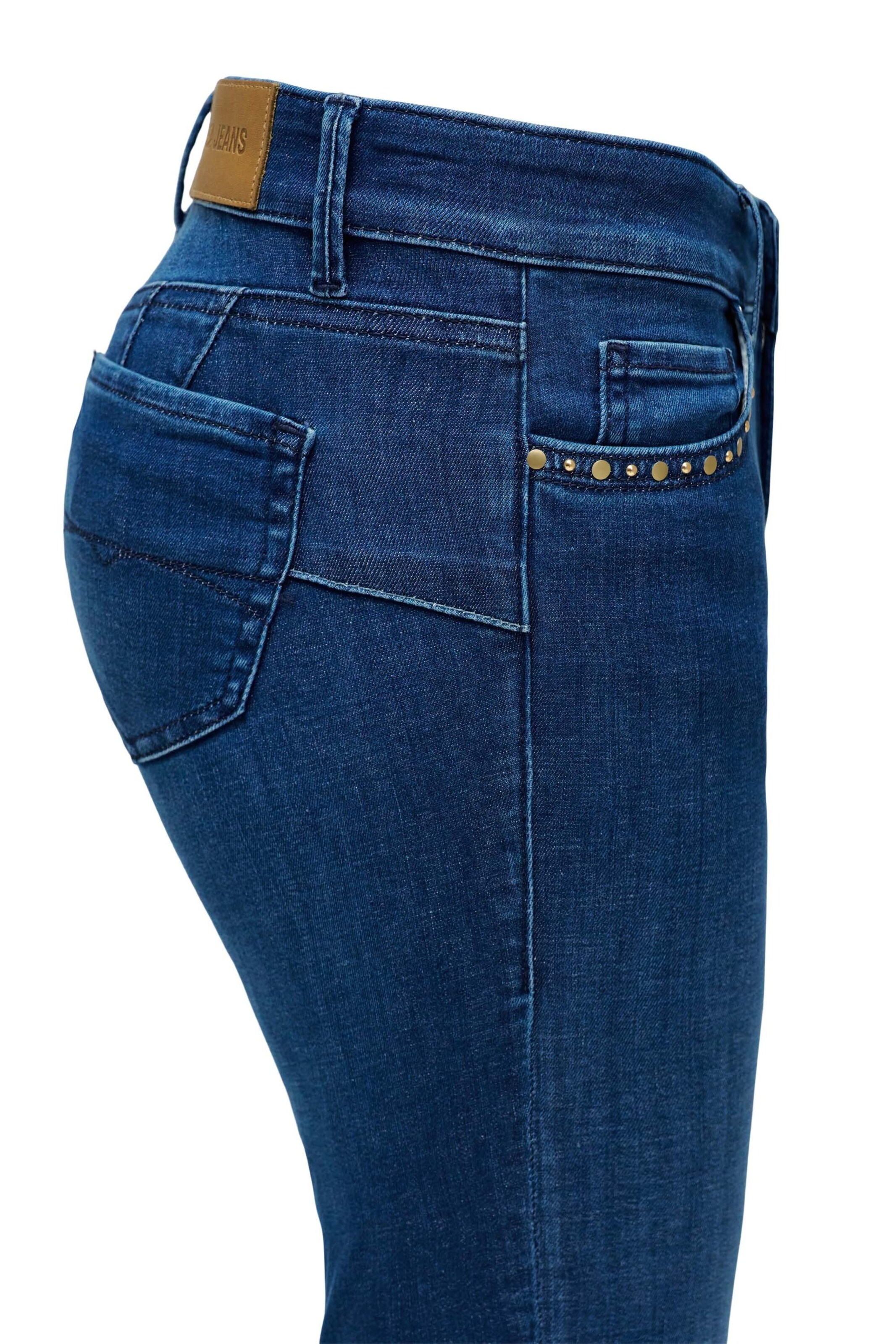 Salsa Jeans Skinny Jeans in Blue