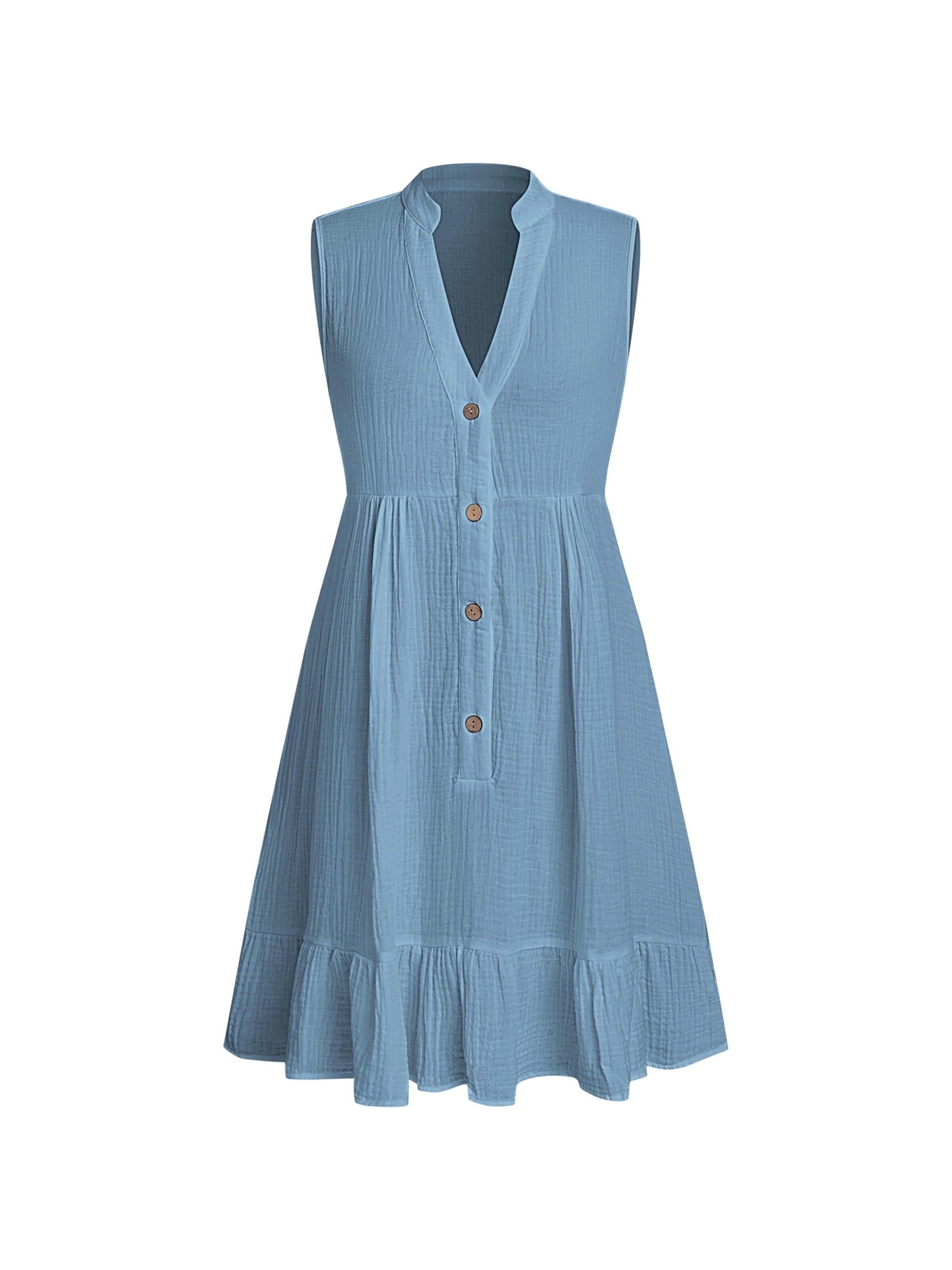 Cupshe Strandkleid‌‌‌ in 42 in blau, Produktansicht