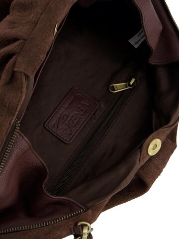 VENEZIA Shoulder Bag in Brown
