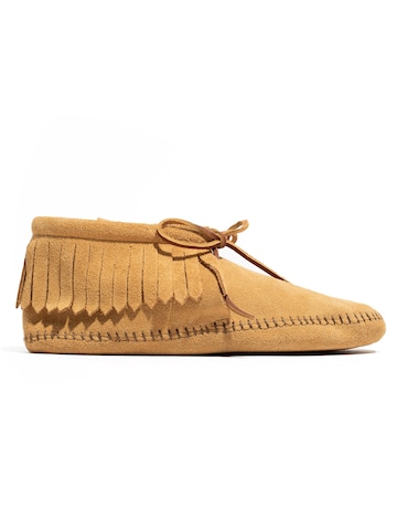 Mocassino di Minnetonka in marrone