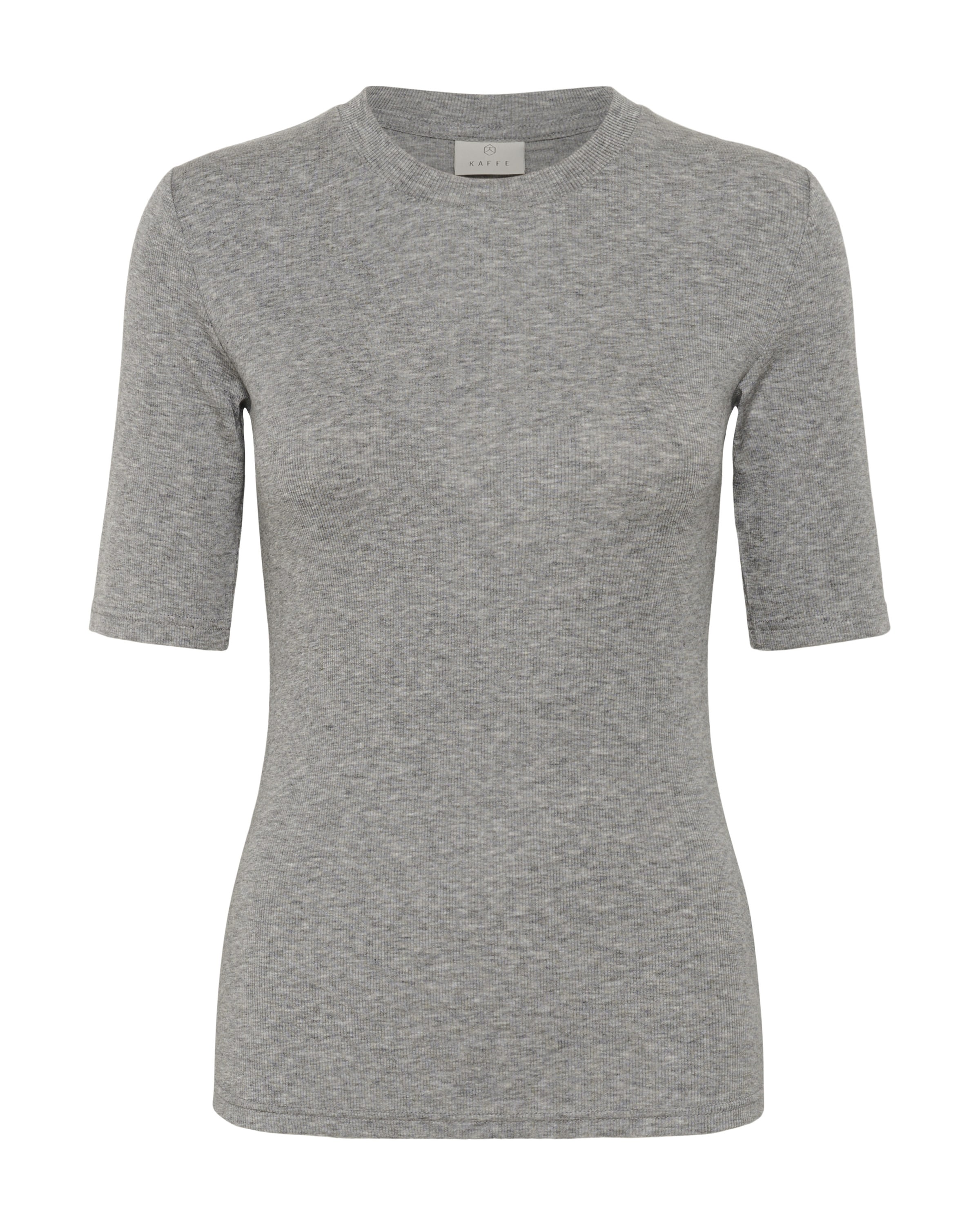 KaffeBluza 'Iben' - siva boja: prednji dio