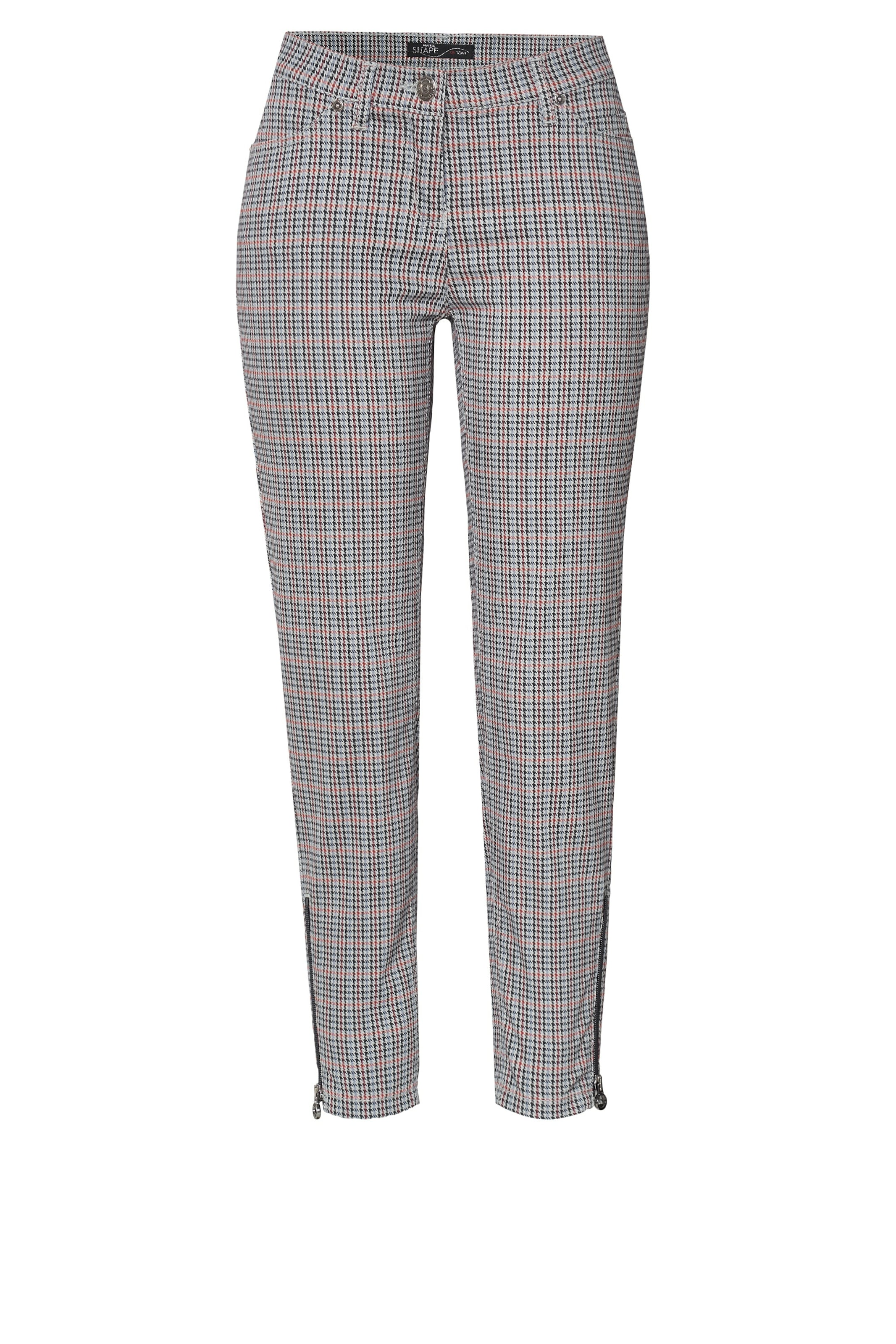 TONI Slim fit Trousers in Mixed colours: front