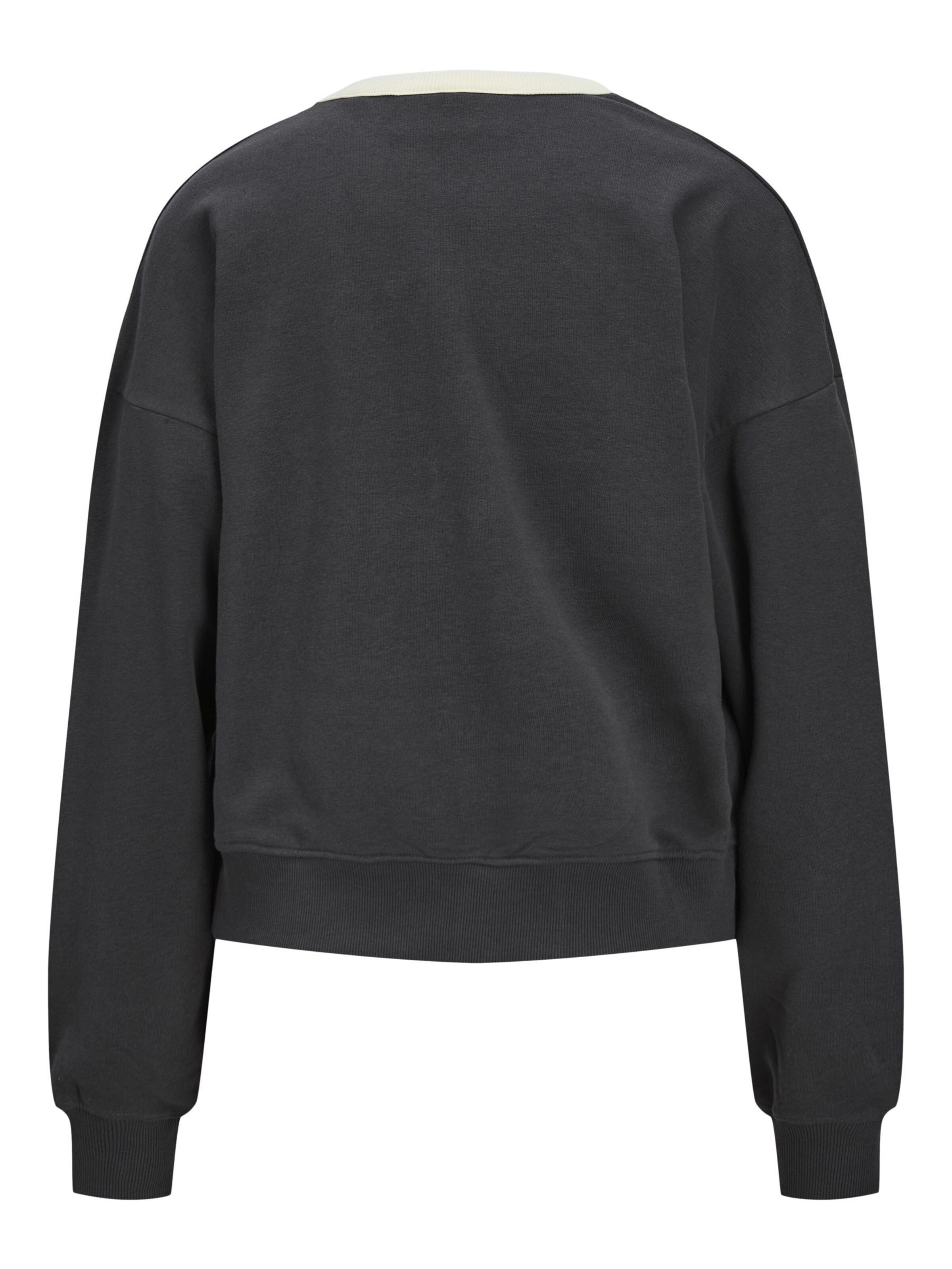 JJXX Sweatshirt 'Perle' in Black