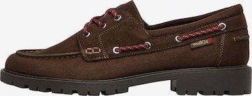 Mocassin s.Oliver en marron : devant